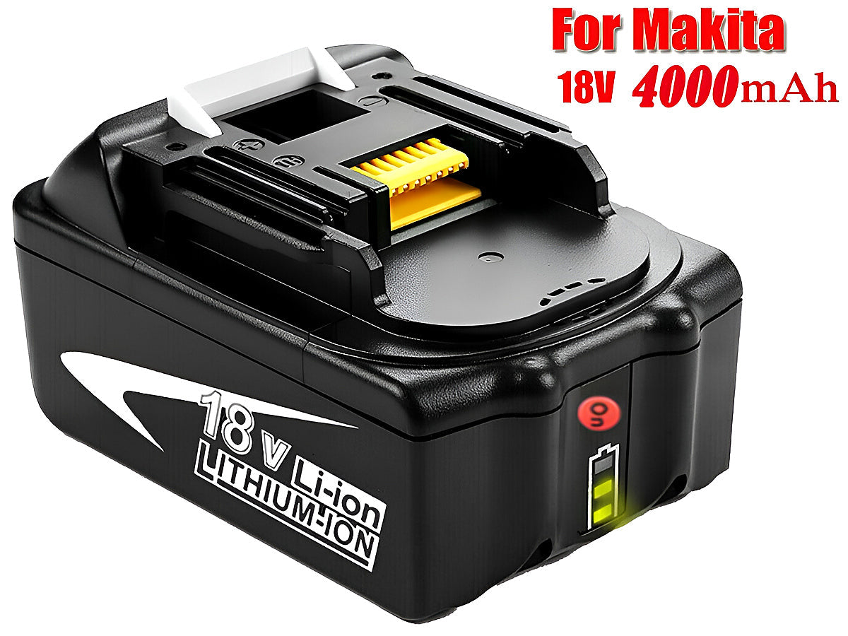 Makita Battery and Makita Charger Replacement