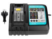 Thumbnail for Makita Battery Charger Replacement DC18RC Battery Charger