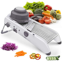 Thumbnail for Vegetable Spiralizer Vegetable Mandoline Slicer
