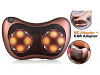 Thumbnail for Massage Pillow Neck and Shoulder Relaxer Pillow