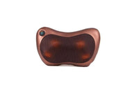 Thumbnail for Massage pillow showing PU leather cover