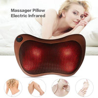 Thumbnail for Massage pillow with car charger cable
