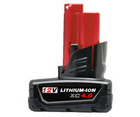 Thumbnail for Compatible Replacement Milwaukee Battery M12 12V 4Ah Battery