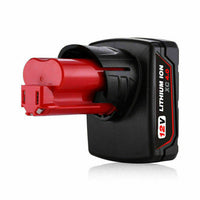 Thumbnail for Compatible Replacement Milwaukee Battery M12 12V 4Ah Battery