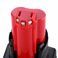 Thumbnail for Compatible Replacement Milwaukee Battery M12 12V 5Ah Battery