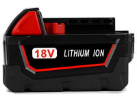 Thumbnail for Compatible Replacement Milwaukee Battery M18 18V 4Ah Battery