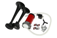 Thumbnail for Compact car horn set for trucks