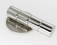 Thumbnail for Neodymium Magnets 10mm x 10mm x 10 pcs - The Shopsite
