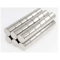 Thumbnail for Neodymium magnets 10mm x 10mm used in DIY project