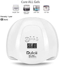 Thumbnail for Nail Dryer Machine, 54W UVLED Nail Lamp - The Shopsite