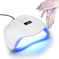 Thumbnail for Nail Dryer Machine, 54W UVLED Nail Lamp - The Shopsite