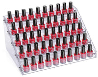 Thumbnail for Cosmetic Organiser Nail Polish Storage Rack Stand 5 Tier