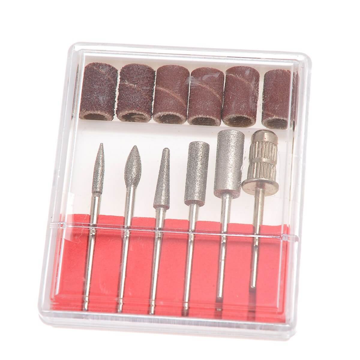 manicure drill bits set