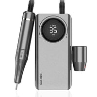 Thumbnail for Electric nail drill with handpiece holder