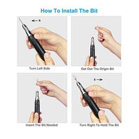 Thumbnail for Nail Drill Kit Manicure 20000RPM Professional pedicure electric - The Shopsite