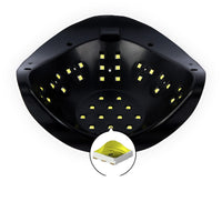 Thumbnail for LED Nail Dryer Lamp Professional Gel Polish 168W - The Shopsite