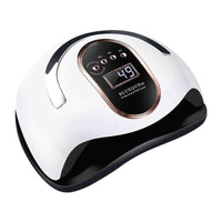 Thumbnail for LED Nail Dryer Lamp Professional Gel Polish 168W - The Shopsite