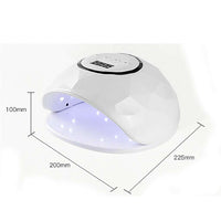 Thumbnail for 72W UV LED Nail Dryer Nail Lamp - The Shopsite