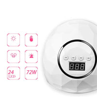 Thumbnail for 72W UV LED Nail Dryer Nail Lamp - The Shopsite