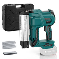 Thumbnail for Cordless nail gun 18v compact design for home use