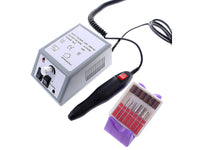 Thumbnail for Electrical Manicure Pedicure Set