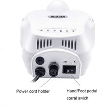 Thumbnail for Nail Drill Kit Manicure Pedicure Art Machine Polisher File - The Shopsite