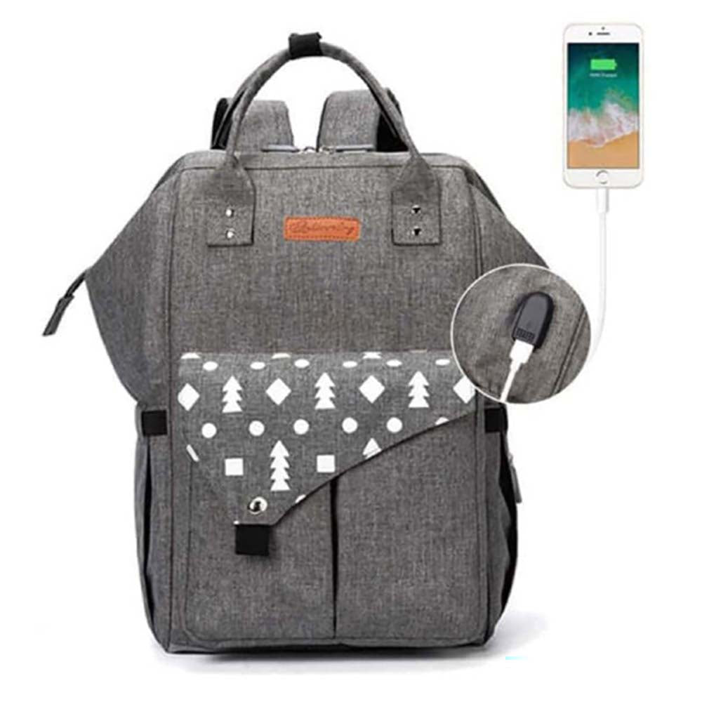 Mummy bag with quick rear access zipper