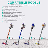 Thumbnail for Dyson V10 V11 V12 V15 Battery Charger Adapter
