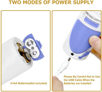 Thumbnail for Ultrasonic Nebulizer Inhaler