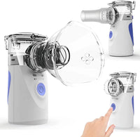 Thumbnail for Ultrasonic Nebulizer Inhaler