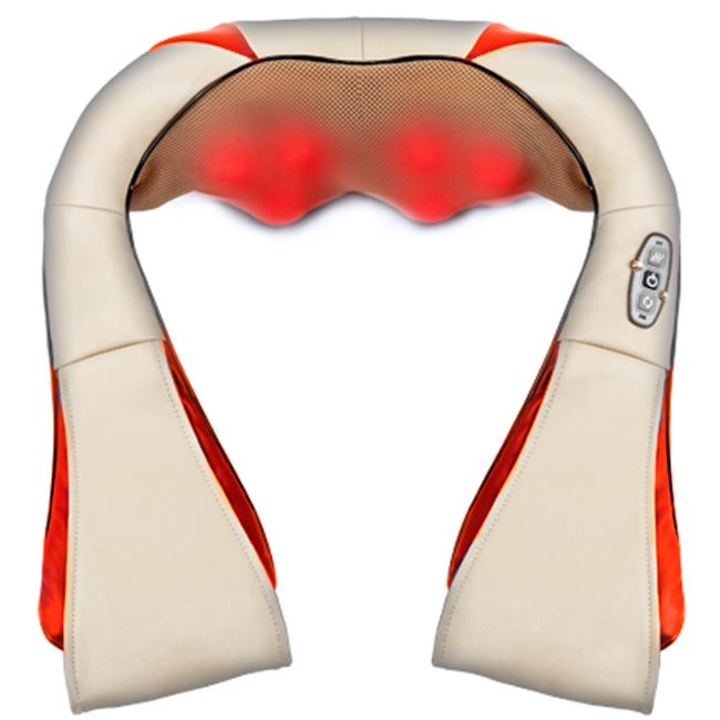 Neck Shoulder Massager Shiatsu Neck Massager - The Shopsite