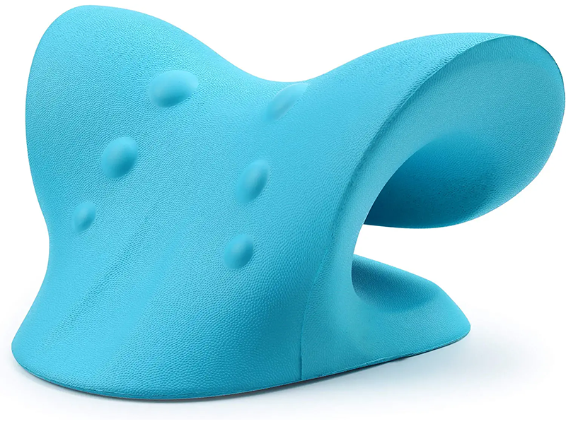 Neck Shoulder Stretcher Relaxer Pillow - The Shopsite