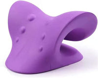 Thumbnail for Side angle showing pillow curved ergonomic shape