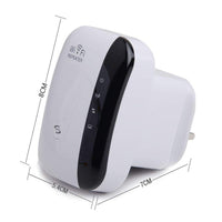 Thumbnail for Wireless-N Wifi Repeater