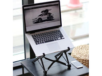 Thumbnail for Laptop Stand HEIGHT ADJUSTABLE WITH 7 SETTINGS - The Shopsite