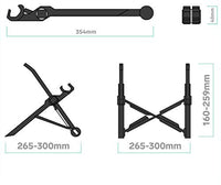 Thumbnail for Laptop Stand HEIGHT ADJUSTABLE WITH 7 SETTINGS - The Shopsite