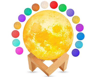 Thumbnail for Moon Light Night Light Lamp