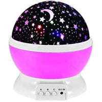 Thumbnail for Stars Starry Sky Night Light Led Projector