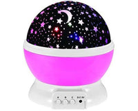 Thumbnail for Stars Starry Sky Night Light Led Projector