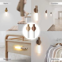 Thumbnail for Intelligent Sensor Light Bedside Lamp