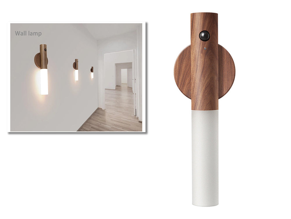 Intelligent Sensor Light Bedside Lamp