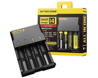 Thumbnail for Nitecore i4 battery charger Rechargeable