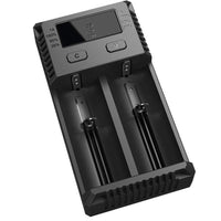 Thumbnail for Nitecore Rechargeable Battery Charger i2