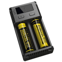 Thumbnail for Nitecore Rechargeable Battery Charger i2