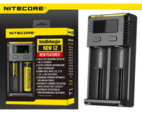 Thumbnail for Nitecore Rechargeable Battery Charger i2