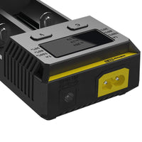 Thumbnail for Nitecore Rechargeable Battery Charger i2