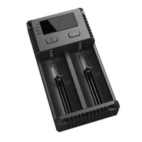 Thumbnail for Nitecore Rechargeable Battery Charger i2