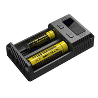 Thumbnail for Nitecore Battery Charger Universal - The Shopsite