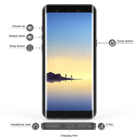 Thumbnail for Samsung Note 8 Waterproof Case - The Shopsite