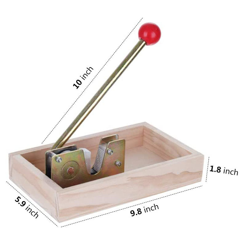 Nut Cracker Macadamia Opener - The Shopsite